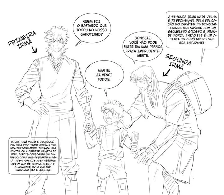 Amor absolutamente arruinado – Capítulo Extra 2 Yaoi – Página 5