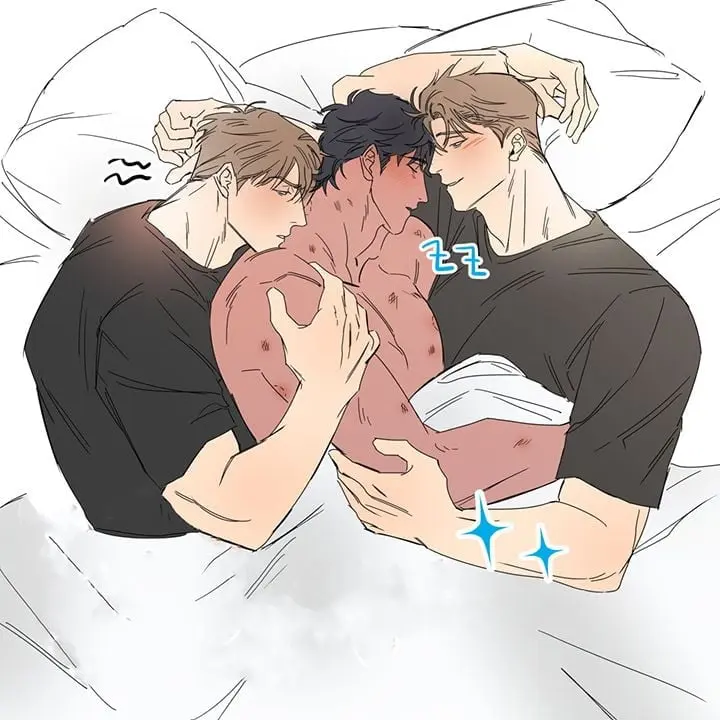 Amor absolutamente arruinado – Capítulo Extra 2 Yaoi – Página 7