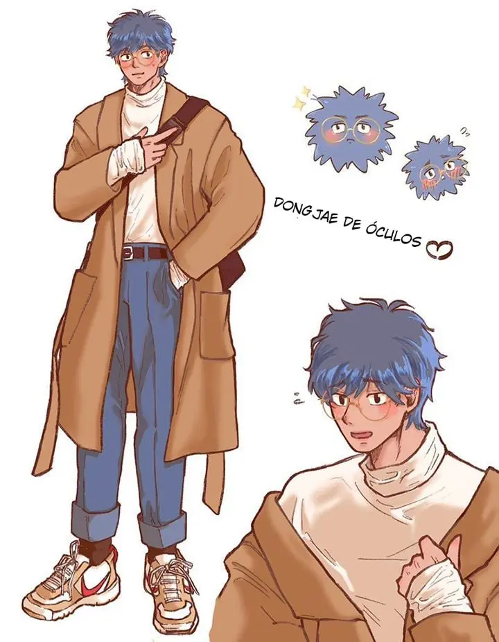 Amor absolutamente arruinado – Capítulo Extra 2 Yaoi – Página 8