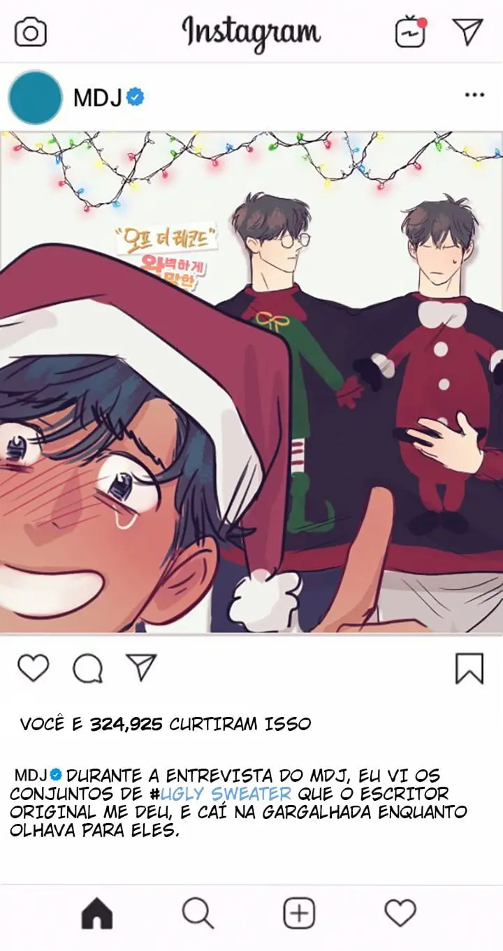 Amor absolutamente arruinado – Capítulo extra Yaoi – Página 4