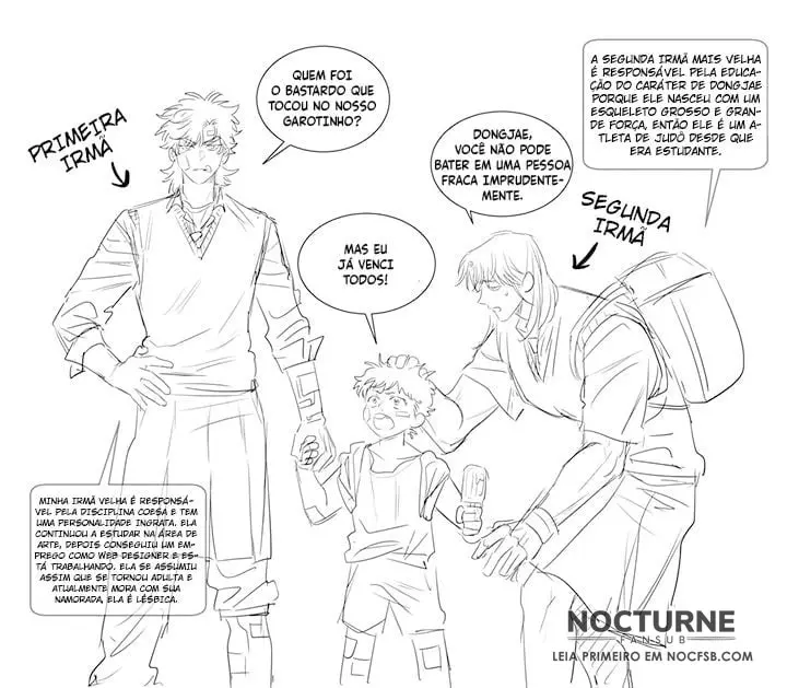 Amor absolutamente arruinado – Capítulo extra Yaoi – Página 6