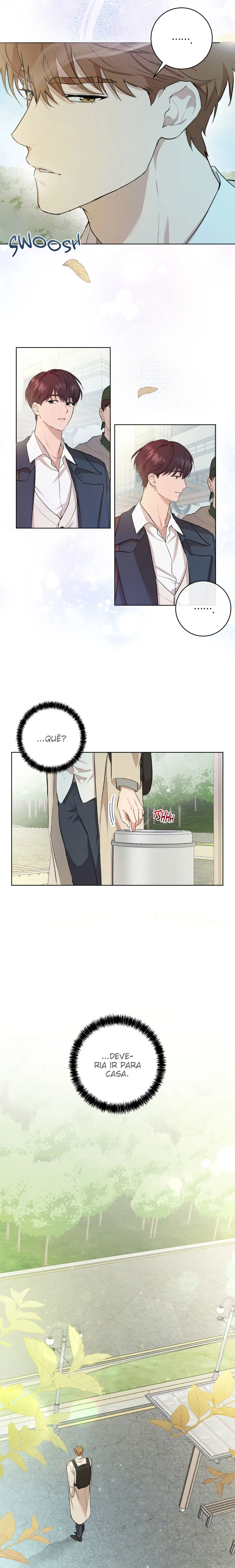 Amor com sabor de hortelã (M) – Capítulo 01 Yaoi – Página 10