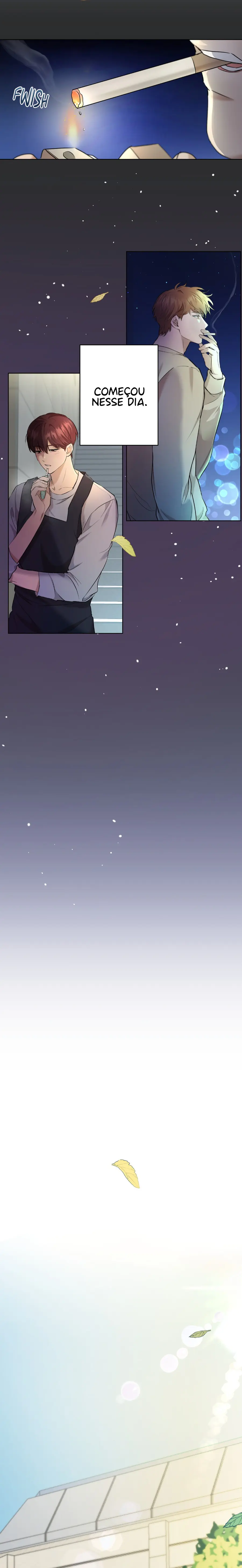 Amor com sabor de hortelã (M) – Capítulo 01 Yaoi – Página 12