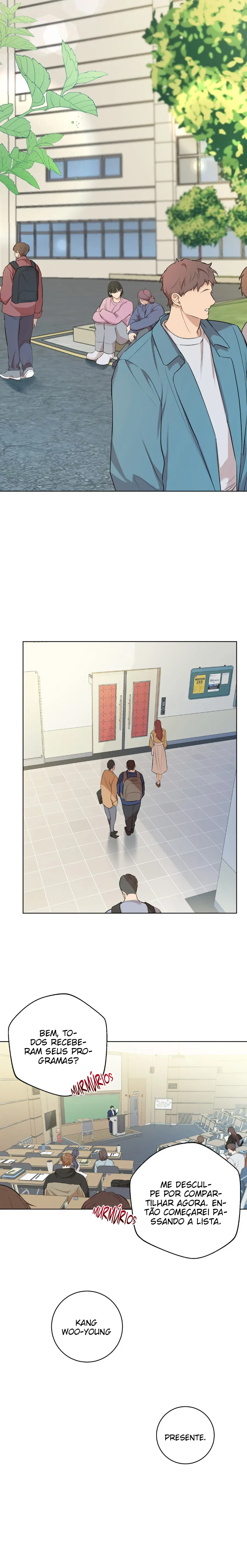 Amor com sabor de hortelã (M) – Capítulo 01 Yaoi – Página 13