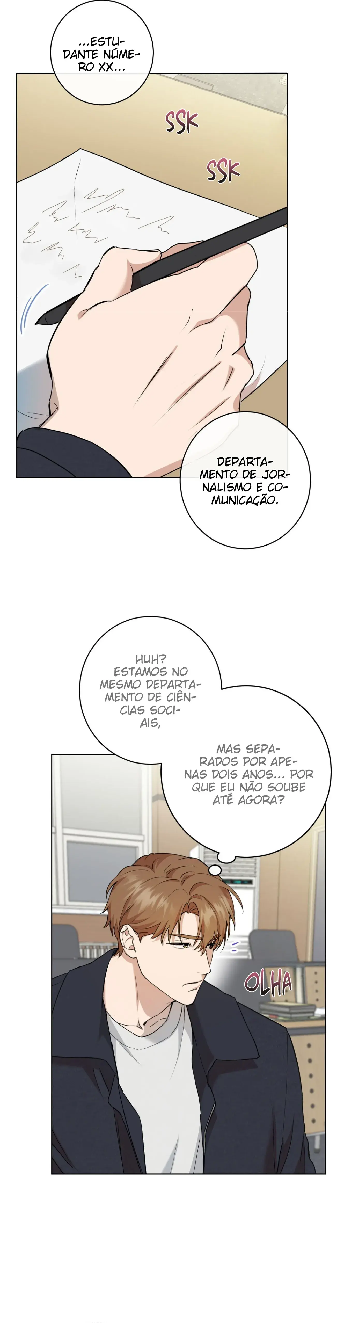 Amor com sabor de hortelã (M) – Capítulo 02 Yaoi – Página 11