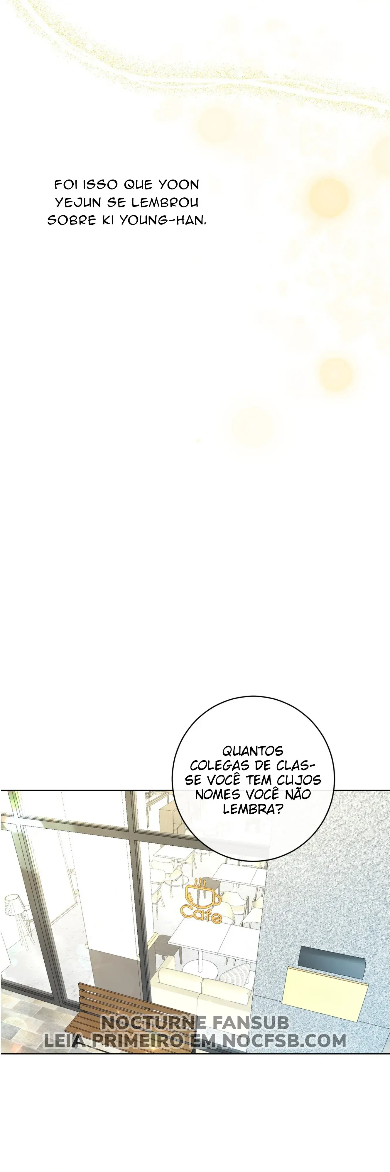 Amor com sabor de hortelã (M) – Capítulo 02 Yaoi – Página 25