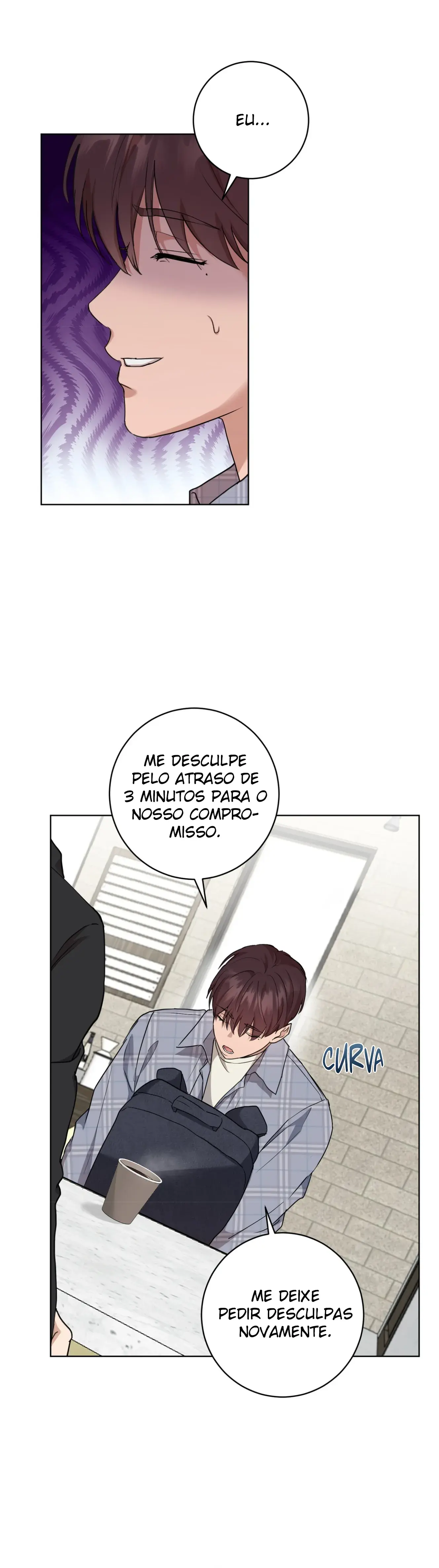 Amor com sabor de hortelã (M) – Capítulo 02 Yaoi – Página 27