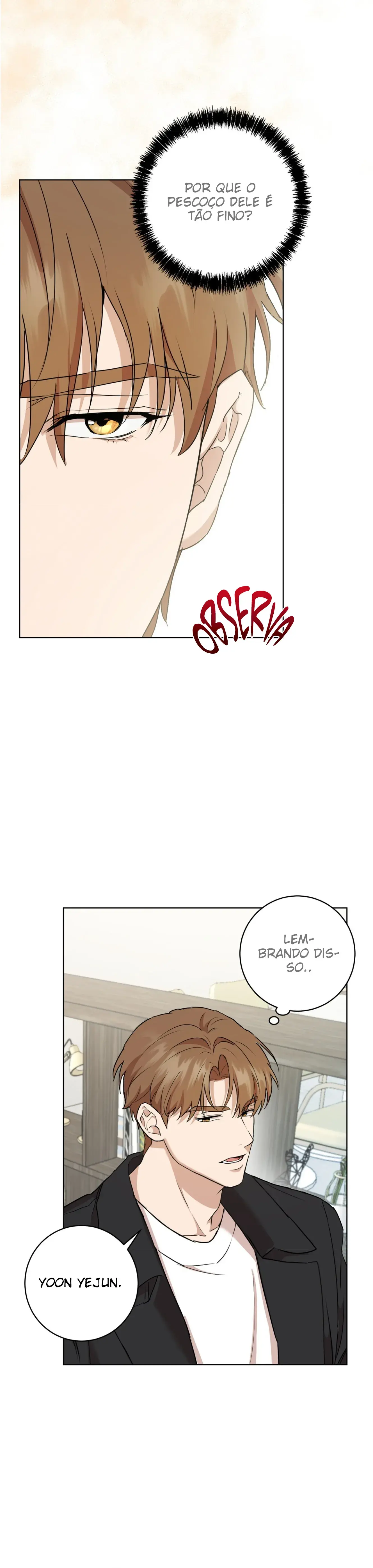 Amor com sabor de hortelã (M) – Capítulo 02 Yaoi – Página 31