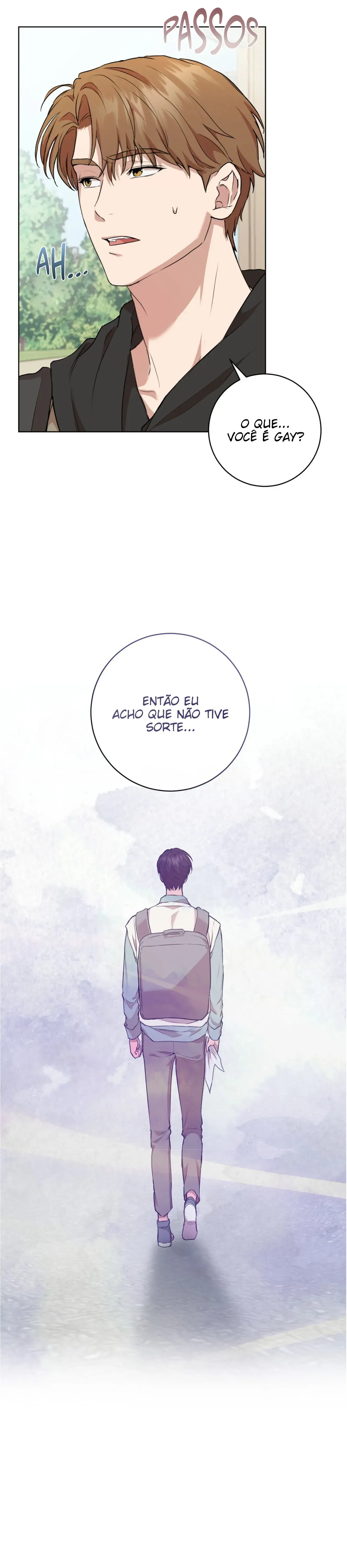 Amor com sabor de hortelã (M) – Capítulo 02 Yaoi – Página 5