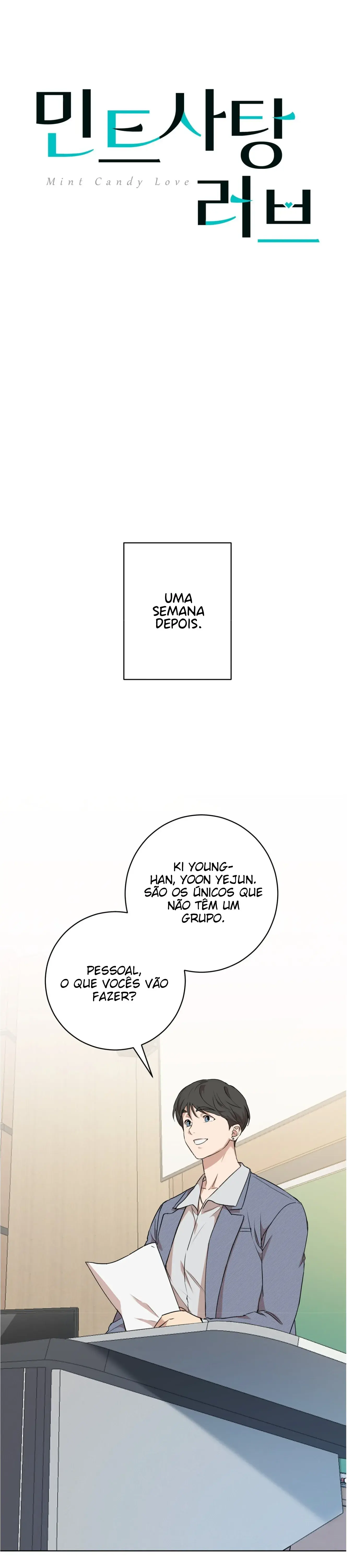 Amor com sabor de hortelã (M) – Capítulo 02 Yaoi – Página 6