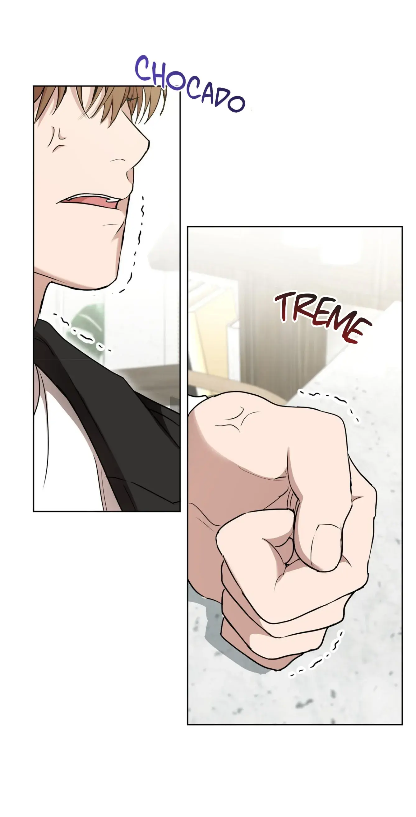 Amor com sabor de hortelã (M) – Capítulo 03 Yaoi – Página 19