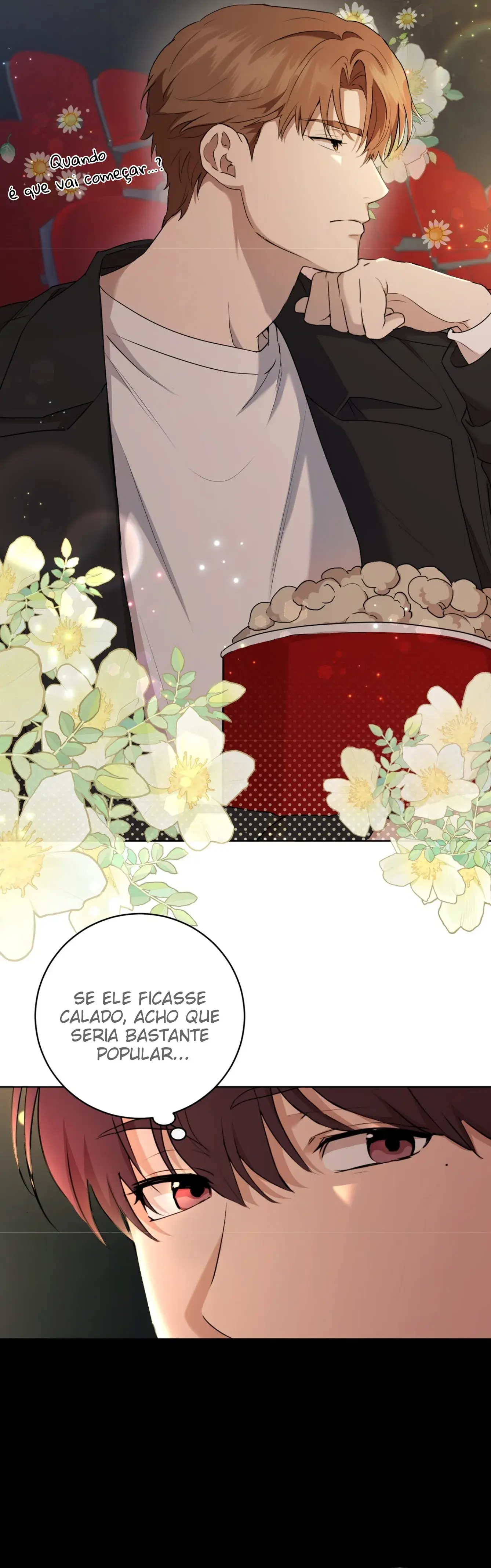 Amor com sabor de hortelã (M) – Capítulo 03 Yaoi – Página 26