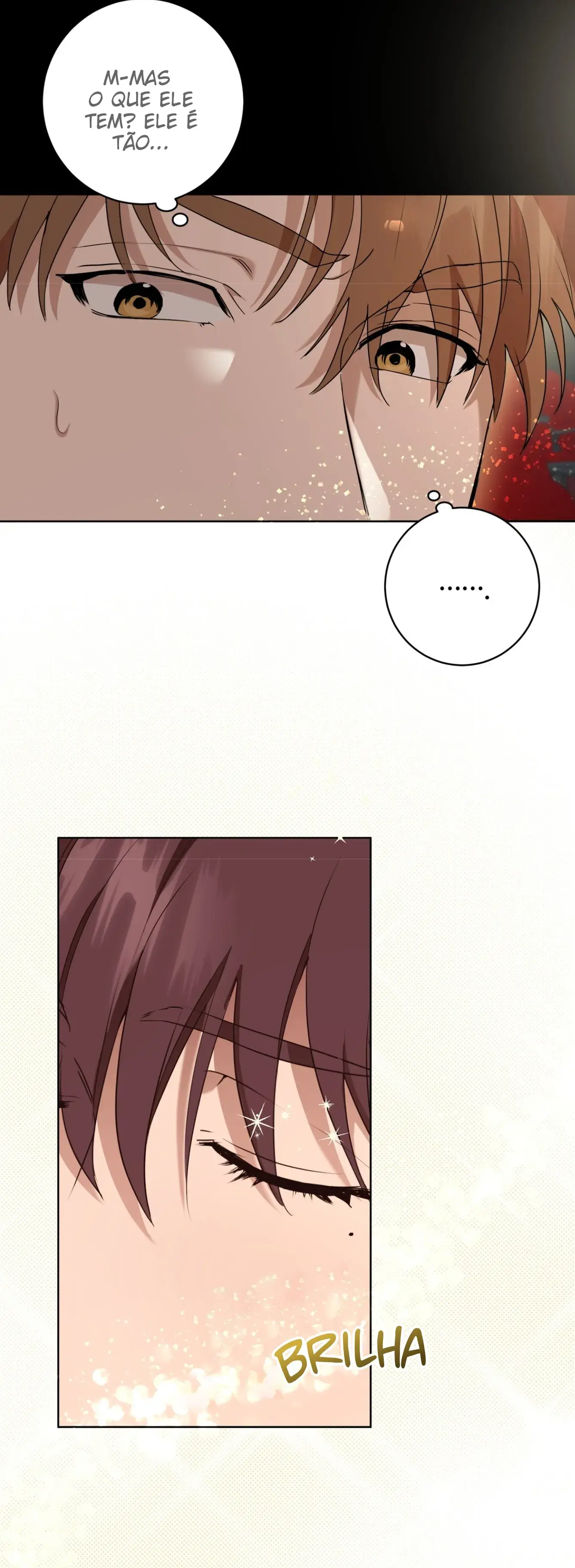 Amor com sabor de hortelã (M) – Capítulo 03 Yaoi – Página 32