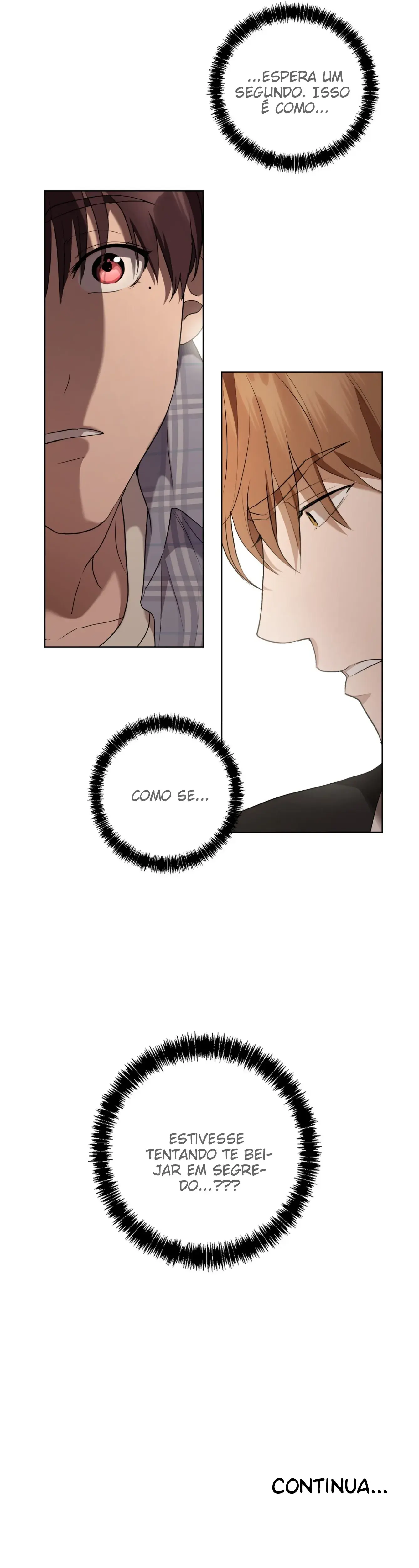 Amor com sabor de hortelã (M) – Capítulo 03 Yaoi – Página 41