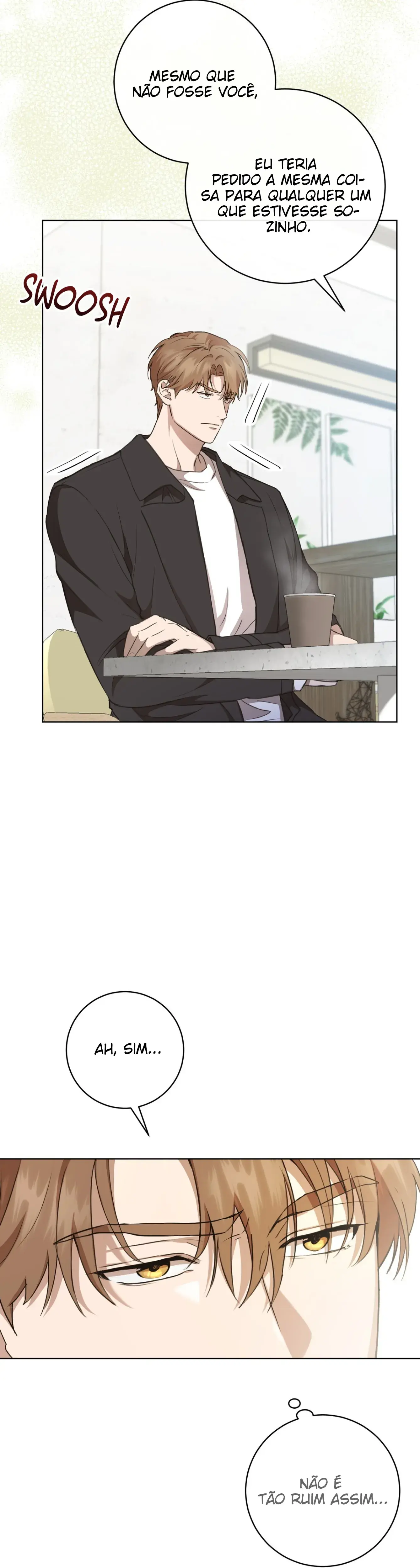 Amor com sabor de hortelã (M) – Capítulo 03 Yaoi – Página 5