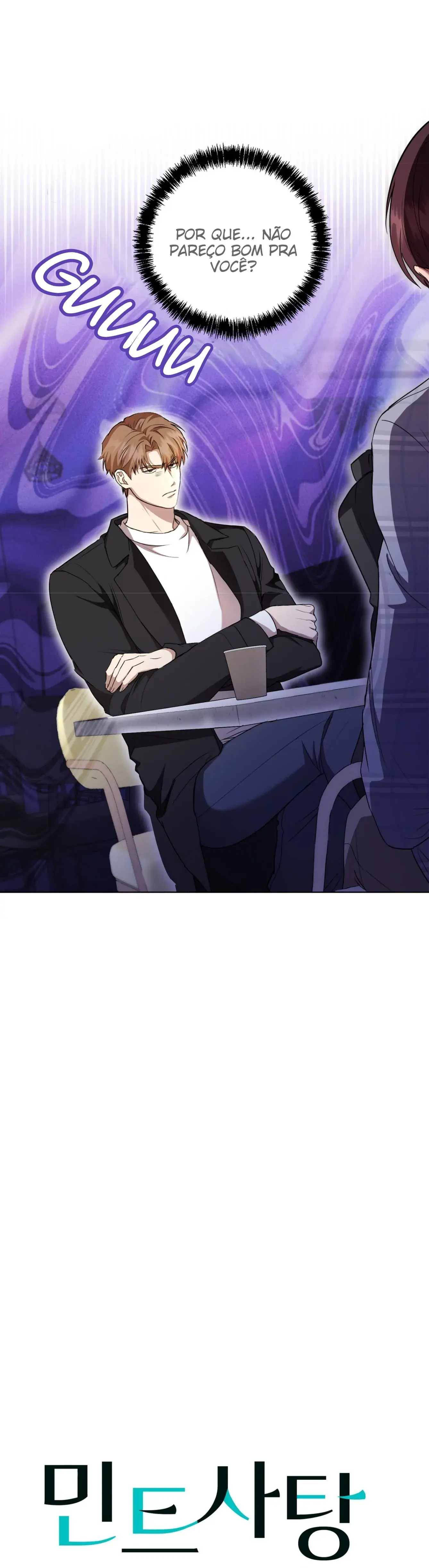 Amor com sabor de hortelã (M) – Capítulo 03 Yaoi – Página 6