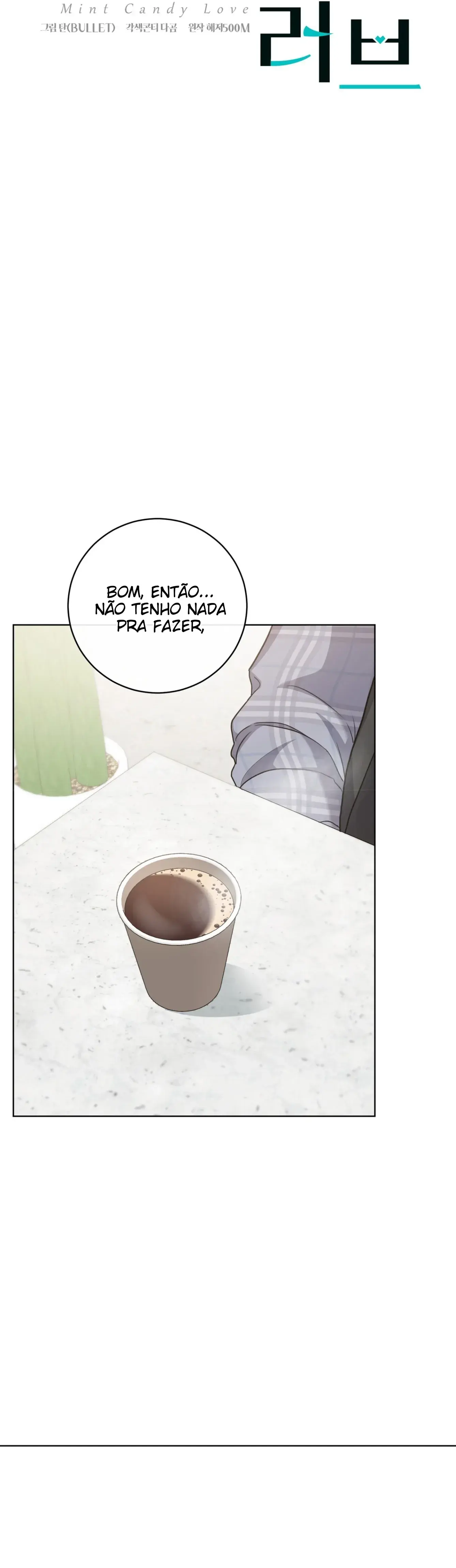 Amor com sabor de hortelã (M) – Capítulo 03 Yaoi – Página 7