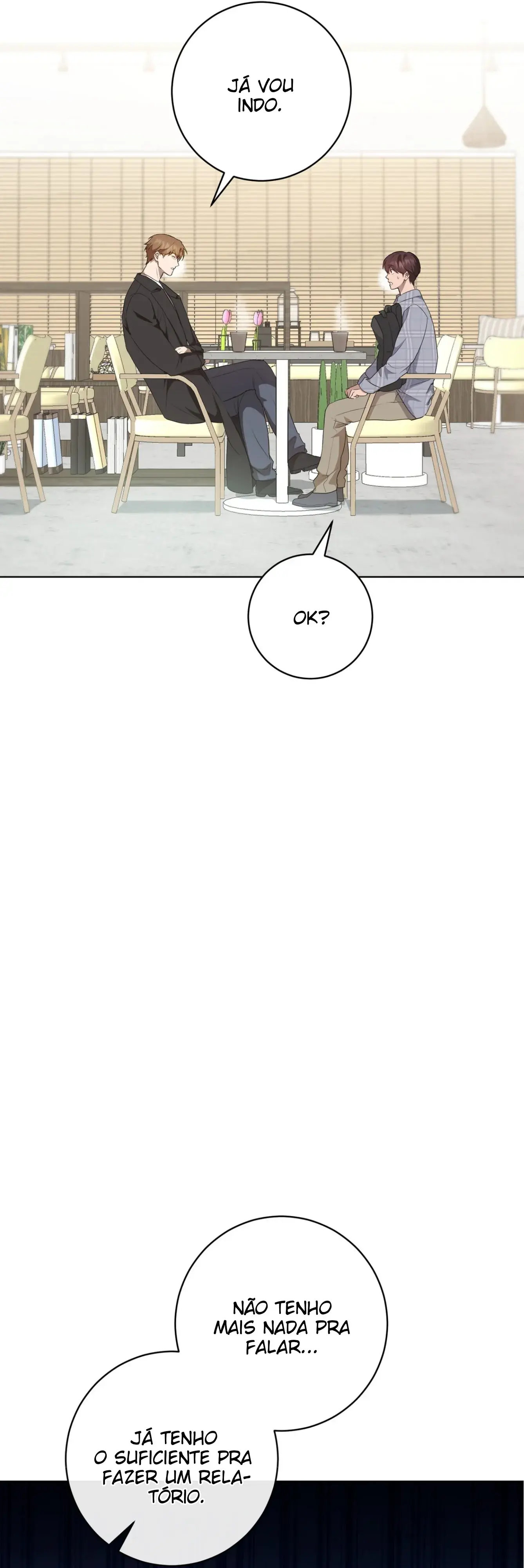 Amor com sabor de hortelã (M) – Capítulo 03 Yaoi – Página 8