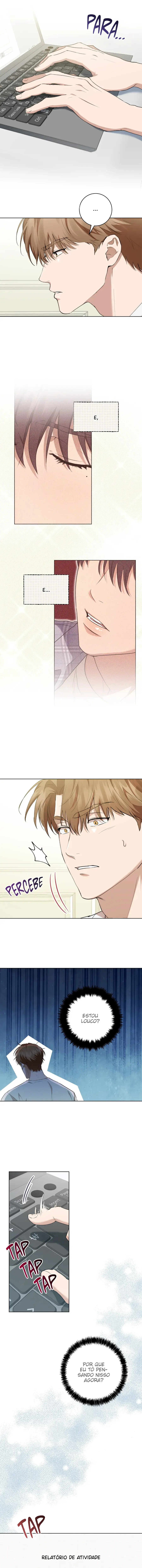 Amor com sabor de hortelã (M) – Capítulo 04 Yaoi – Página 9