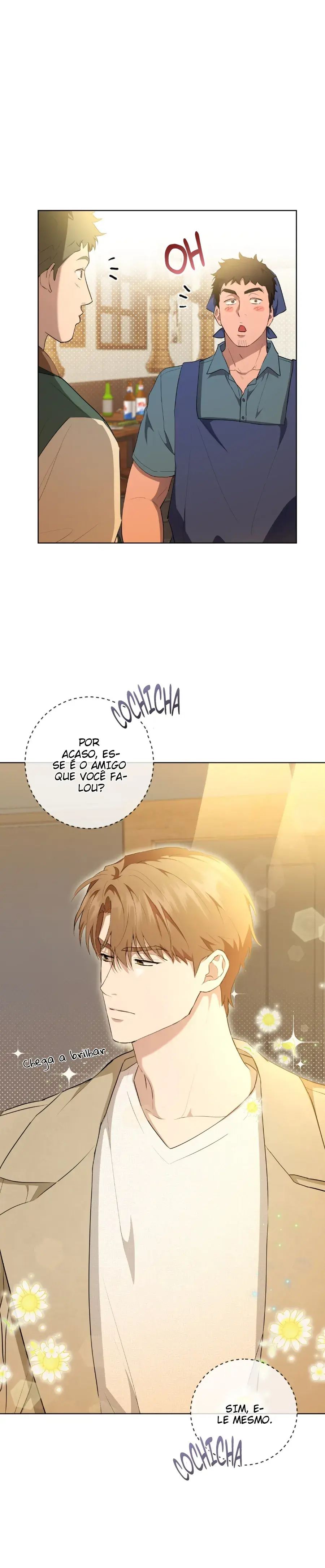 Amor com sabor de hortelã (M) – Capítulo 05 Yaoi – Página 11