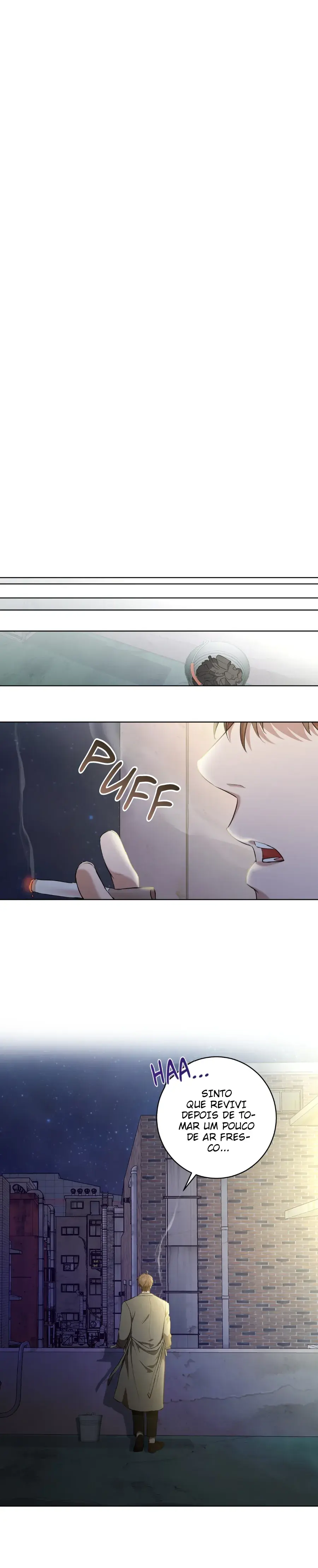 Amor com sabor de hortelã (M) – Capítulo 05 Yaoi – Página 15