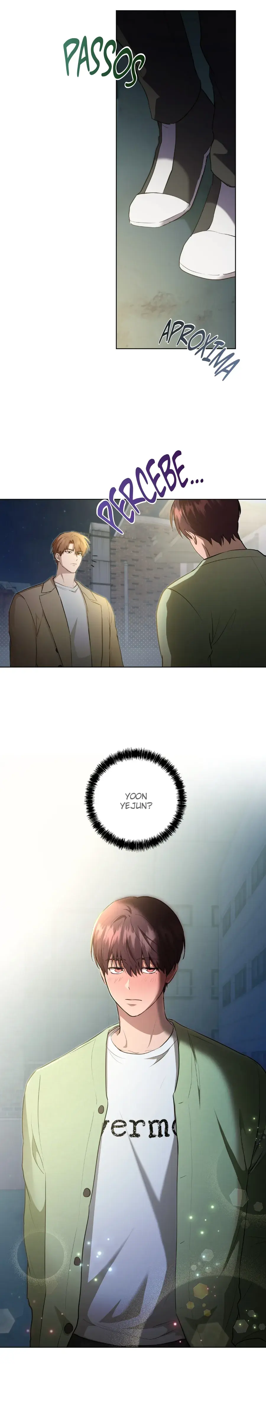 Amor com sabor de hortelã (M) – Capítulo 05 Yaoi – Página 18