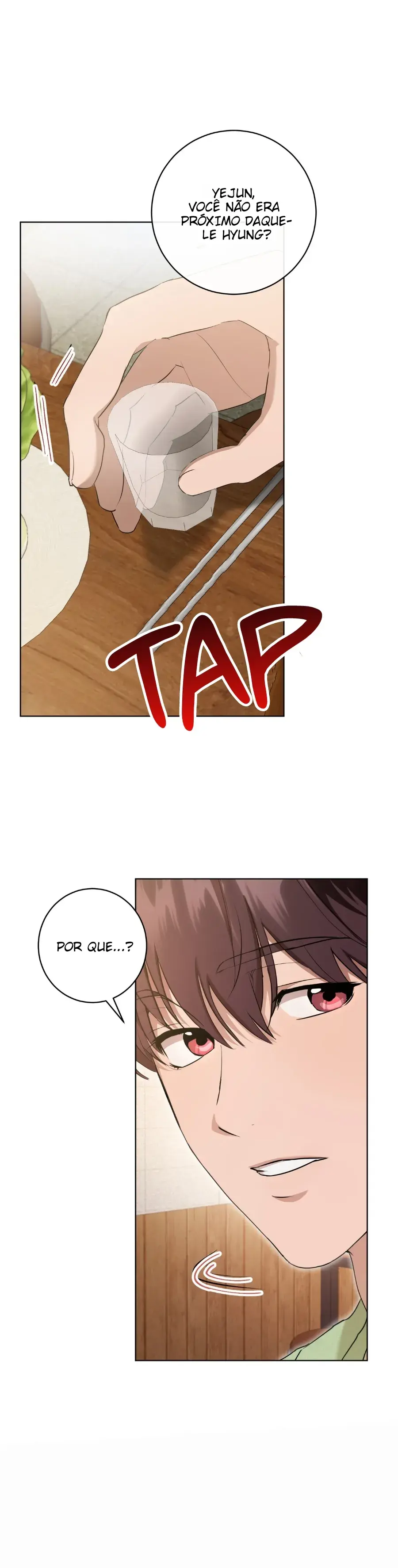 Amor com sabor de hortelã (M) – Capítulo 05 Yaoi – Página 2