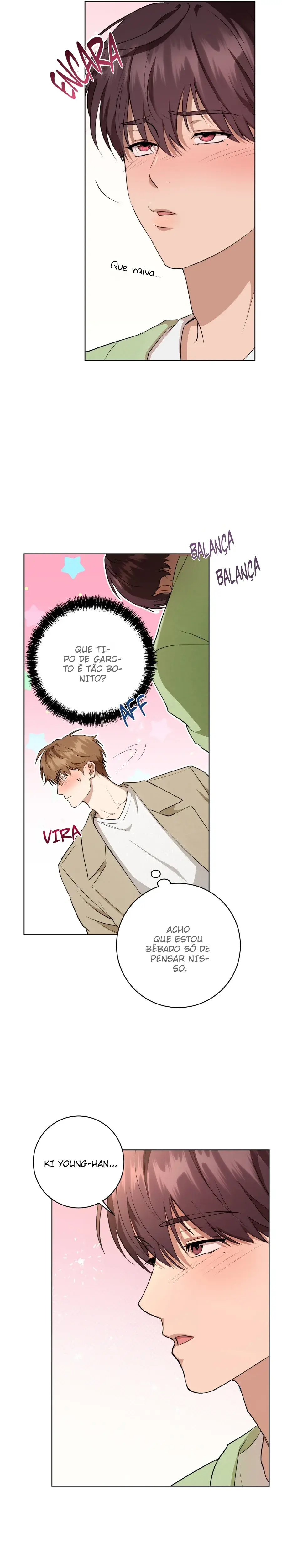 Amor com sabor de hortelã (M) – Capítulo 05 Yaoi – Página 22