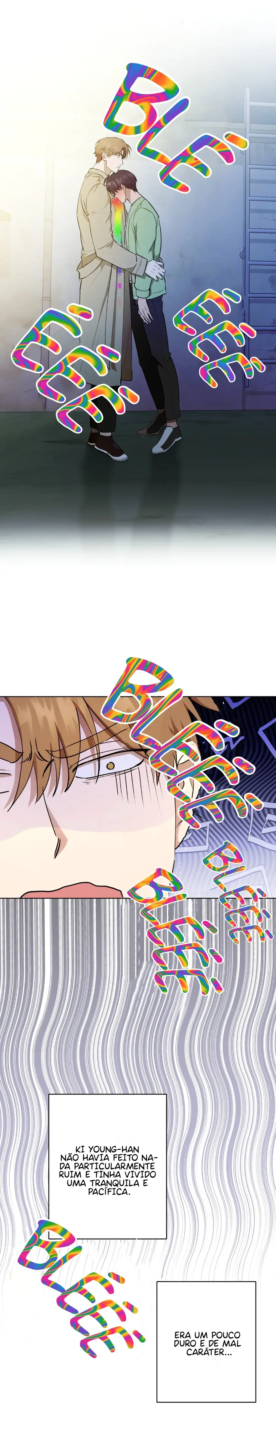 Amor com sabor de hortelã (M) – Capítulo 05 Yaoi – Página 27