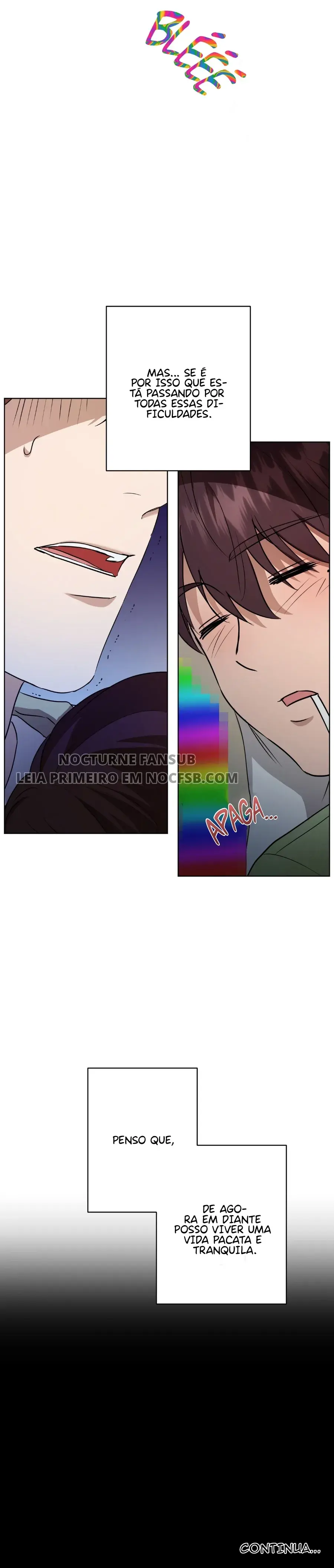 Amor com sabor de hortelã (M) – Capítulo 05 Yaoi – Página 28