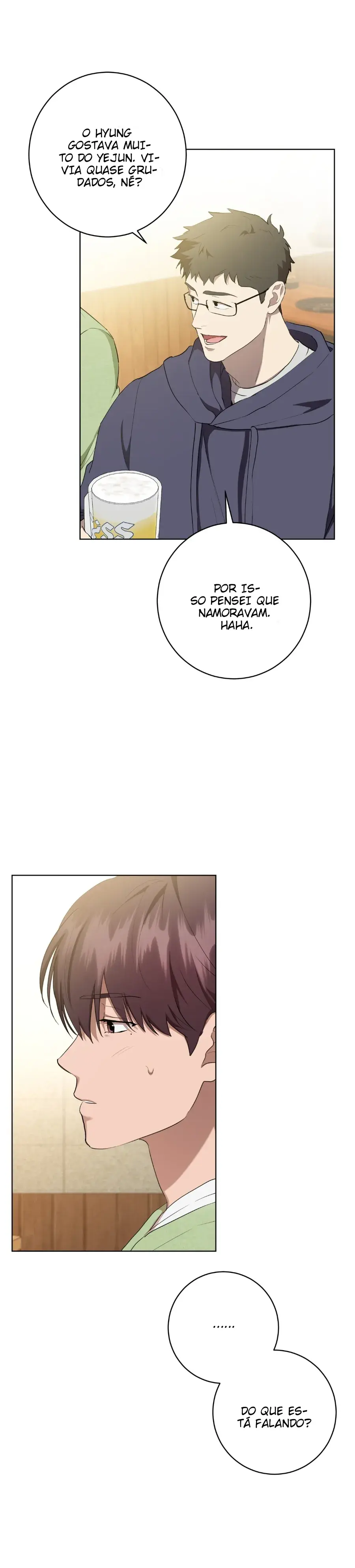 Amor com sabor de hortelã (M) – Capítulo 05 Yaoi – Página 4