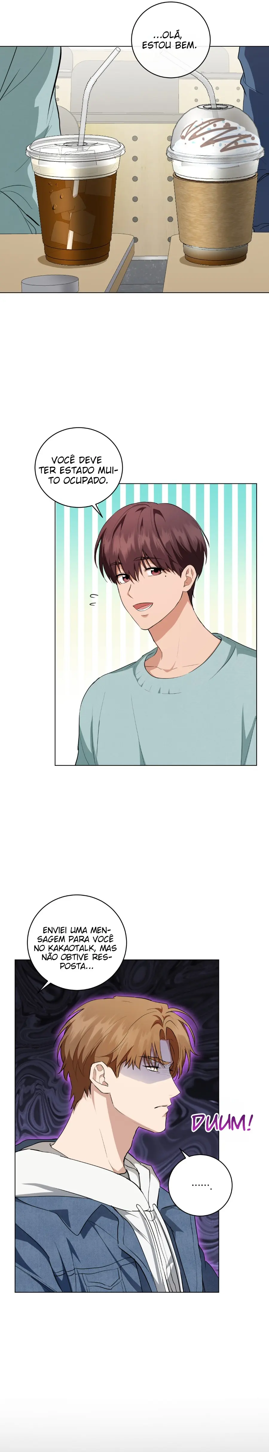 Amor com sabor de hortelã (M) – Capítulo 06 Yaoi – Página 15