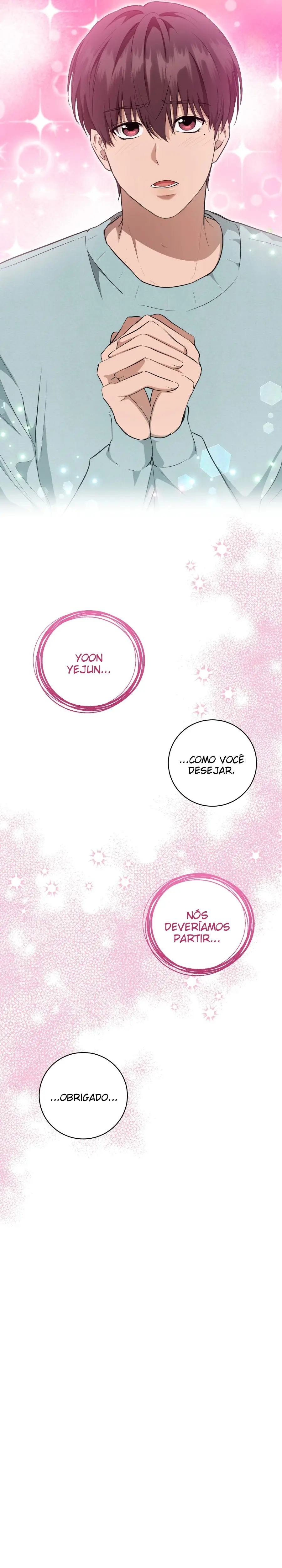 Amor com sabor de hortelã (M) – Capítulo 06 Yaoi – Página 25