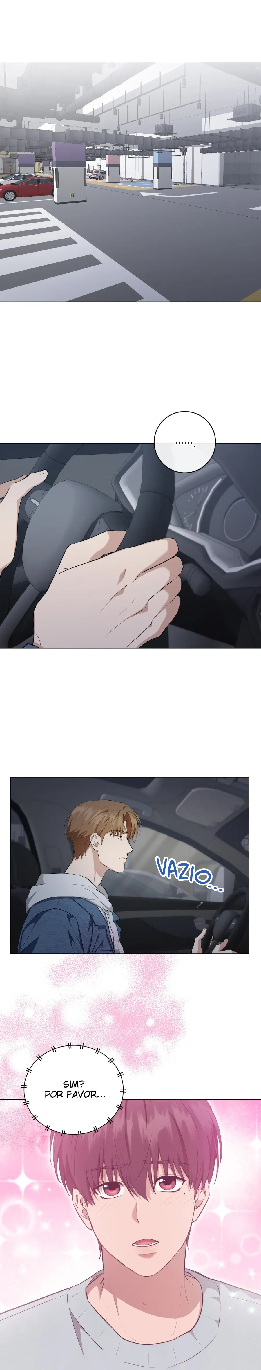 Amor com sabor de hortelã (M) – Capítulo 06 Yaoi – Página 26