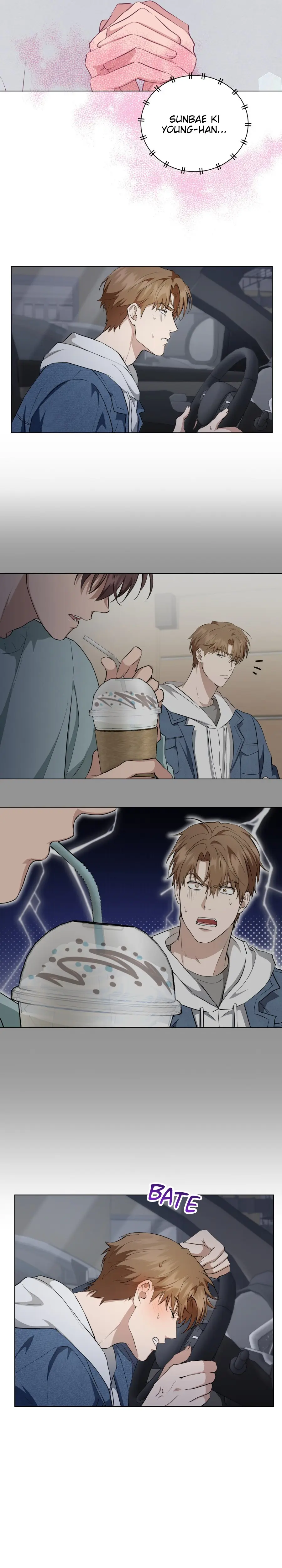 Amor com sabor de hortelã (M) – Capítulo 06 Yaoi – Página 27