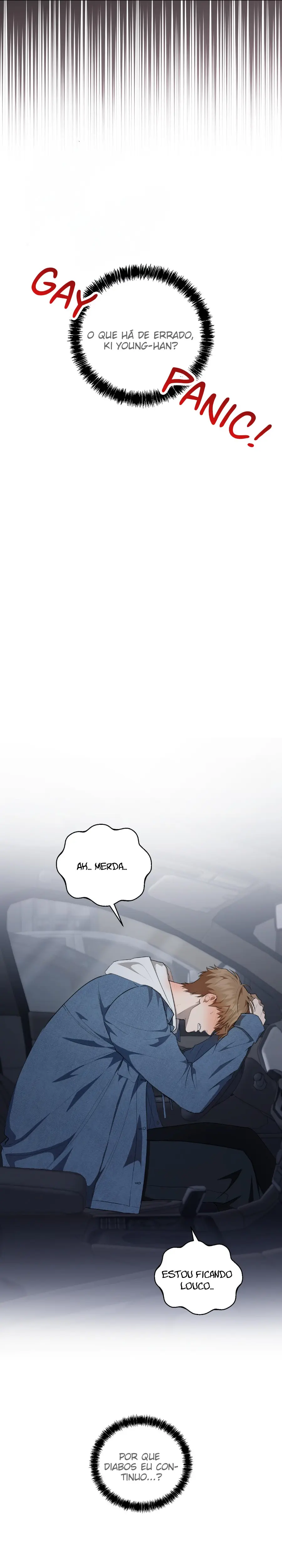 Amor com sabor de hortelã (M) – Capítulo 06 Yaoi – Página 29