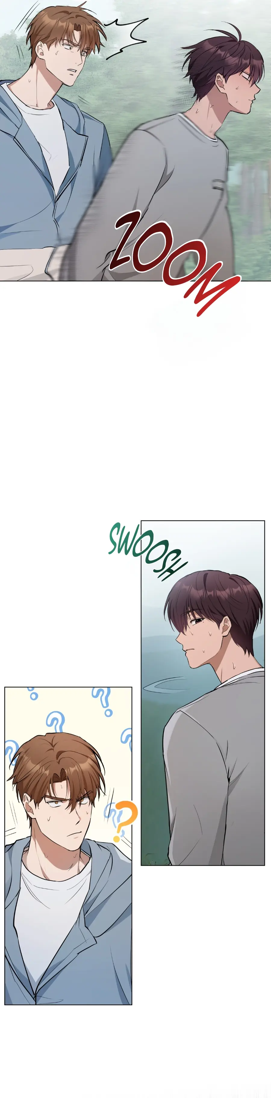 Amor com sabor de hortelã (M) – Capítulo 07 Yaoi – Página 10