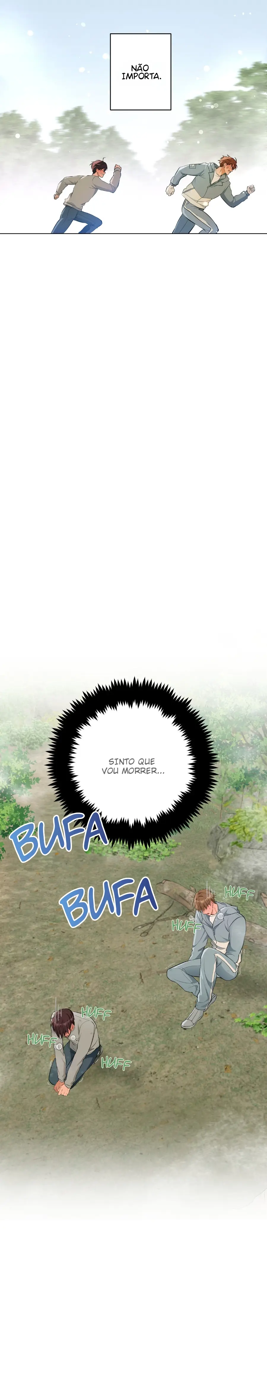 Amor com sabor de hortelã (M) – Capítulo 07 Yaoi – Página 14