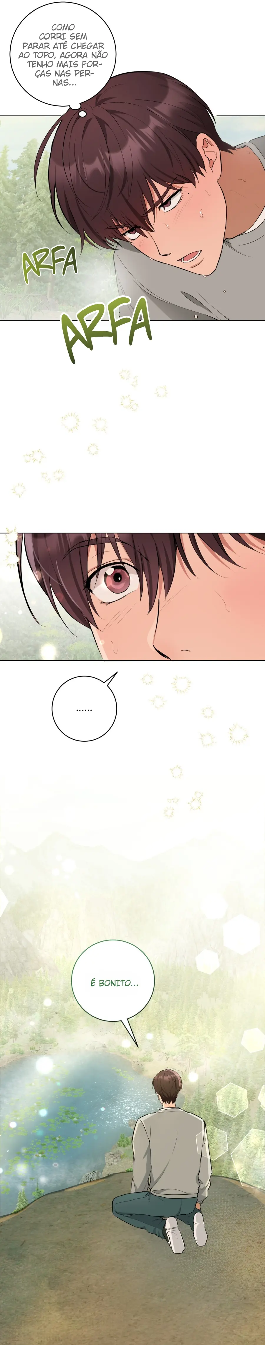 Amor com sabor de hortelã (M) – Capítulo 07 Yaoi – Página 15