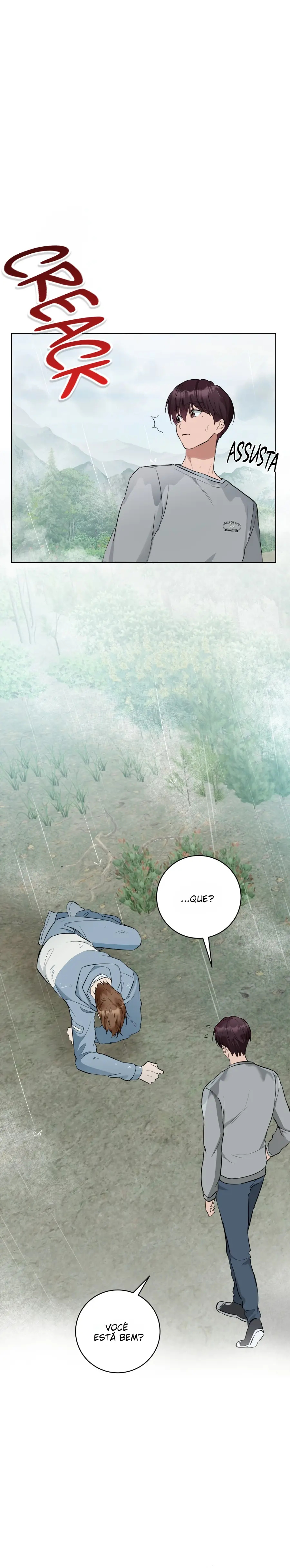 Amor com sabor de hortelã (M) – Capítulo 07 Yaoi – Página 18