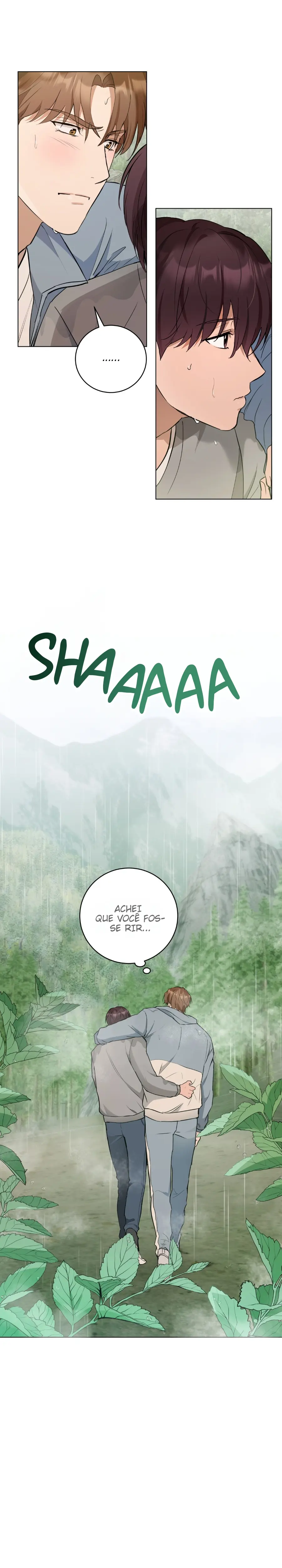 Amor com sabor de hortelã (M) – Capítulo 07 Yaoi – Página 20