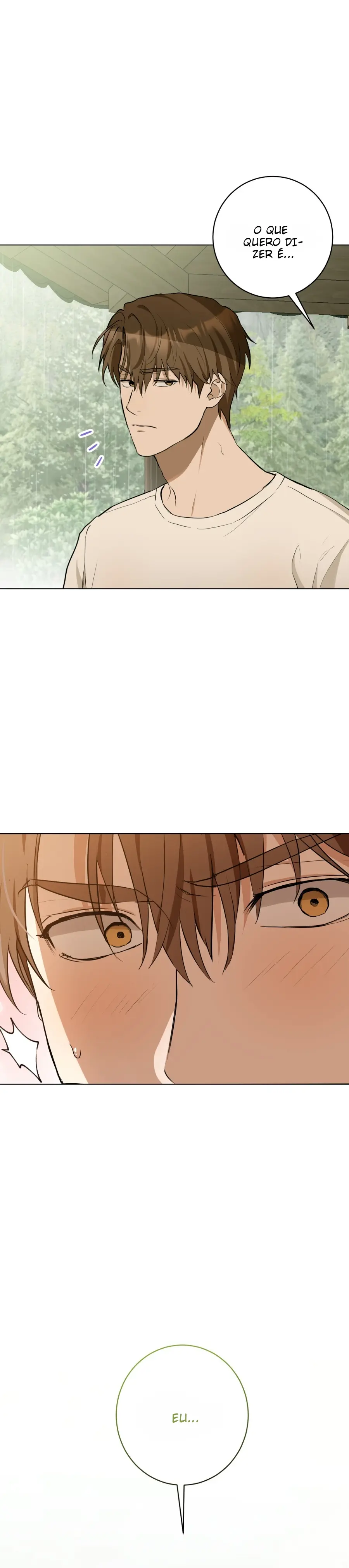 Amor com sabor de hortelã (M) – Capítulo 07 Yaoi – Página 26