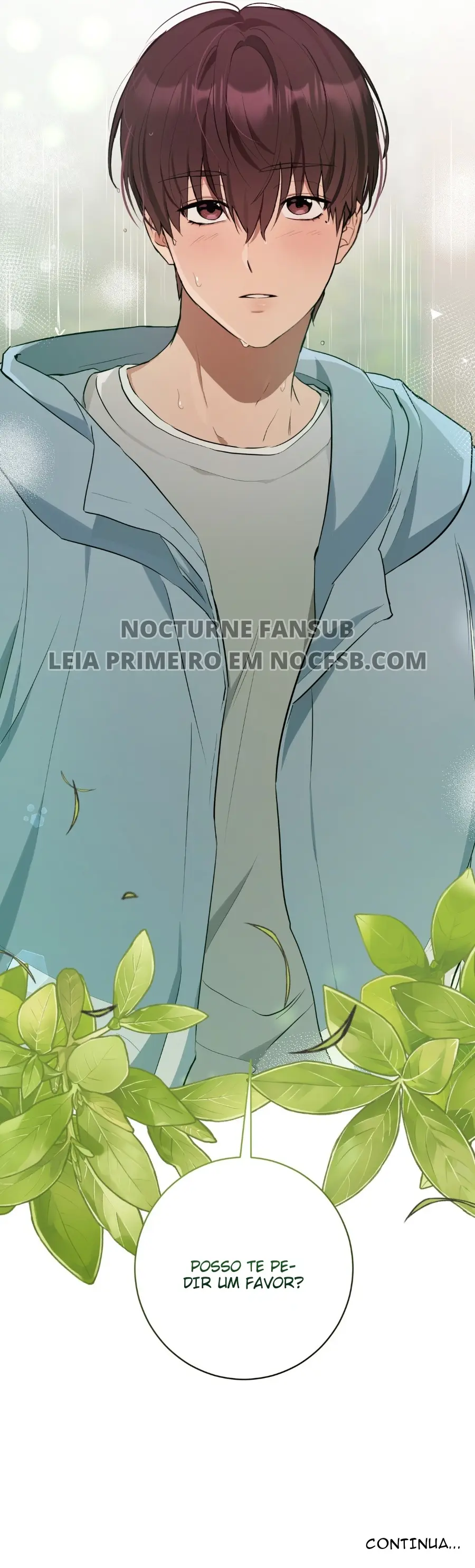 Amor com sabor de hortelã (M) – Capítulo 07 Yaoi – Página 27