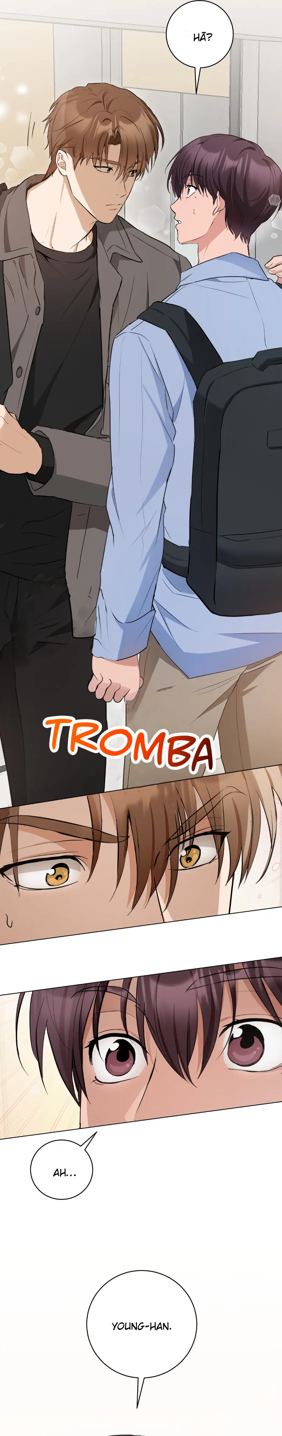 Amor com sabor de hortelã (M) – Capítulo 08 Yaoi – Página 17