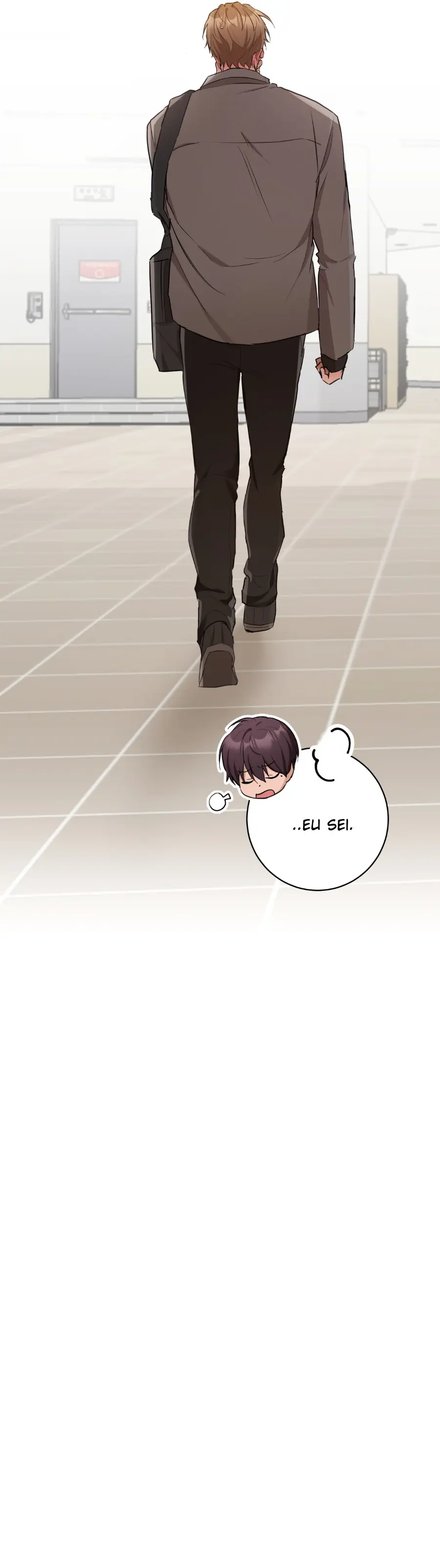 Amor com sabor de hortelã (M) – Capítulo 08 Yaoi – Página 20