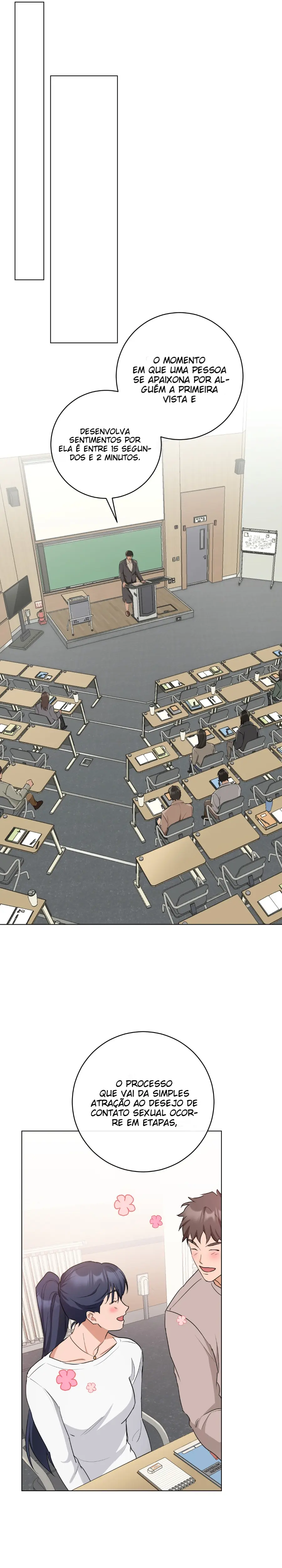 Amor com sabor de hortelã (M) – Capítulo 08 Yaoi – Página 21