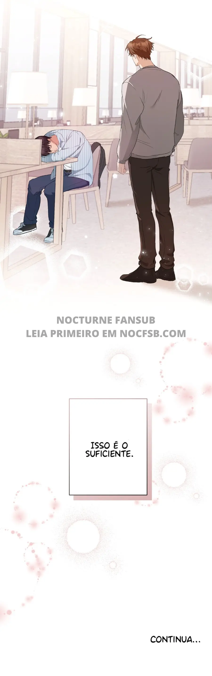 Amor com sabor de hortelã (M) – Capítulo 08 Yaoi – Página 30