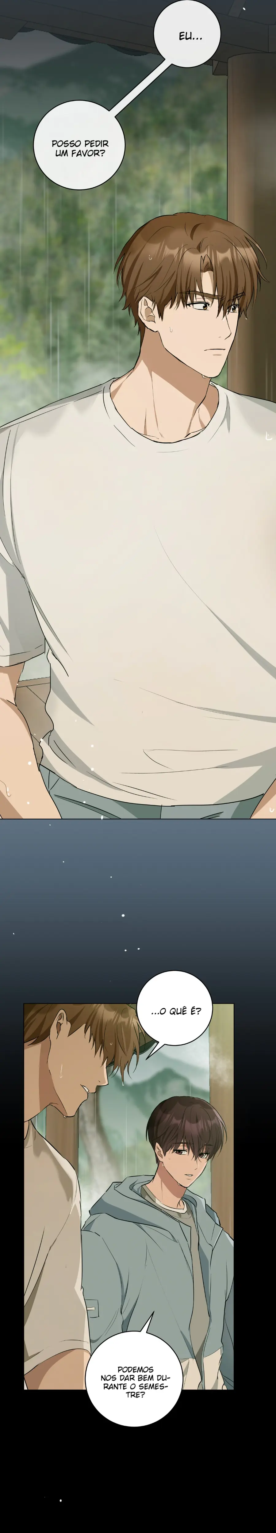 Amor com sabor de hortelã (M) – Capítulo 08 Yaoi – Página 5