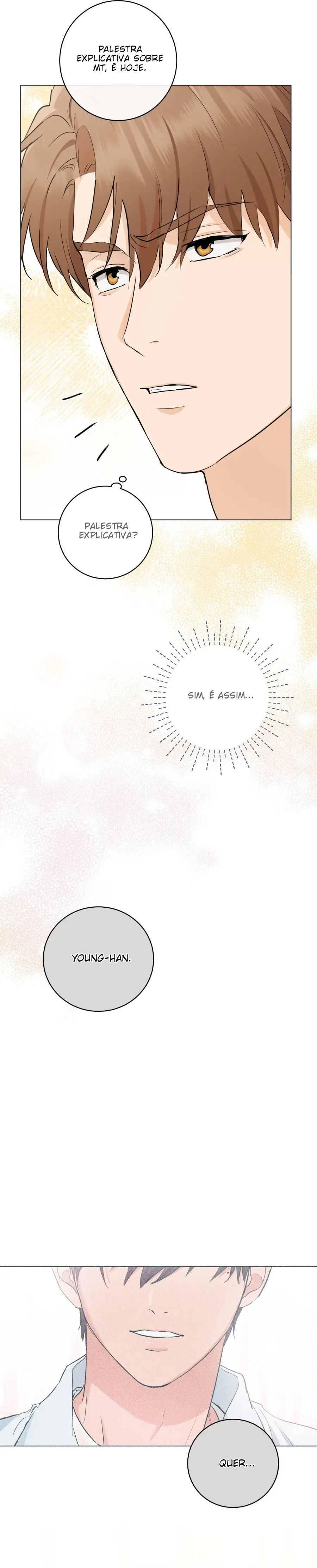 Amor com sabor de hortelã (M) – Capítulo 09 Yaoi – Página 10