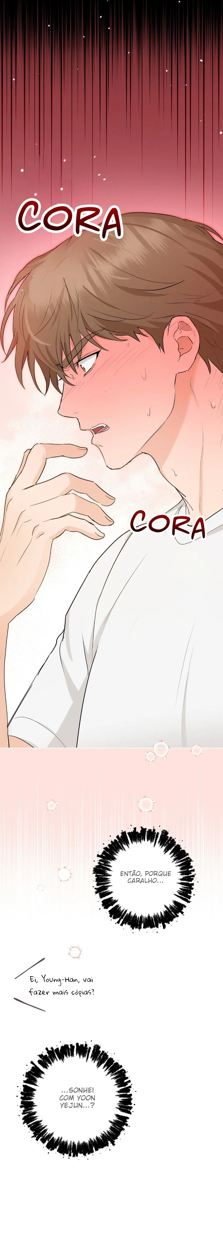 Amor com sabor de hortelã (M) – Capítulo 09 Yaoi – Página 12